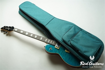 PE-480 - See-through Emerald Blue
